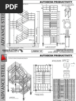 Escalera Metalica