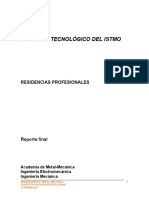 Pasos de Residencia Metal-Mecanica ITI 27ene2020