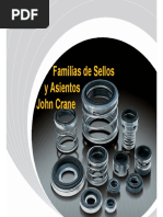 Familias de Sellos John Crane y Asientos