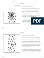 A) Decentralized Consulting Model