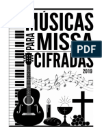 Apostila Missa 2019