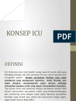 Konsep Icu