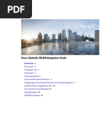 Cisco Umbrella WLAN Integration Guide PDF