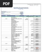 Prime It Bank Statement - June 2019