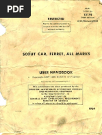 Ferret User Handbook 1969