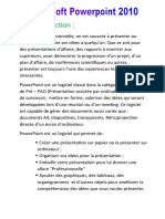 Résumé de Cours PAO