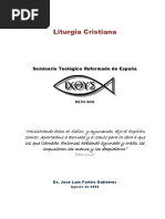 Liturgia Cristiana