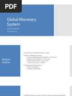 Global Monetary System