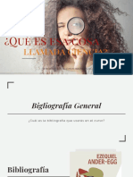 Qué Es Esa Cosa Llamada Ciencia PDF