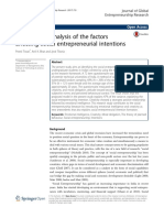 An Empirical Analysis of The Factors Affecting Soc PDF