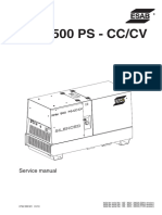 KHM 500 Ps - CC/CV: Service Manual