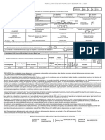 Formulario Unico Postulacion