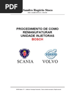 Scania - Unidade Injetora