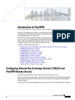 Introduction To Flexvpn: Configuring Internet Key Exchange Version 2 (Ikev2) and Flexvpn Remote Access