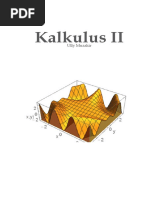 Kalkulus II PDF