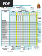 Registro de Notas 2019