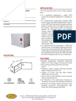 CEPS A 1000 Spec Sheet