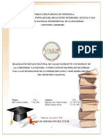 Proyecto Sociointegrador-Modelo