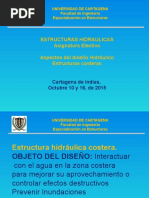 2-Estructuras Hidraulicas Costeras Especial EStructuras-2015