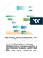 Centralismo y Federalismo