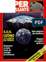 Super Interessante 007 - Abril de 1988