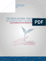 Tecnologias Digitales en La Agricultura