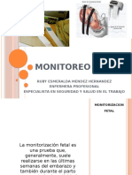 Monitoreo Fetal