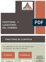 Luxaciones Del Hombro PDF