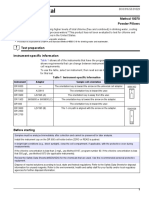 Chlorine, Total: Usepa DPD Method Method 10070 0.1 To 10.0 MG/L CL (HR) Powder Pillows