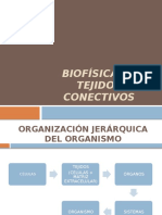 Biofisica de Tejidos Conectivos