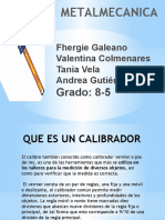 Calibre Tarea