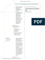 Conceptos de Finanzas, Seguros y Retiro