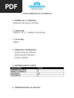 Plan de Emergencia Cedenorte Monteria