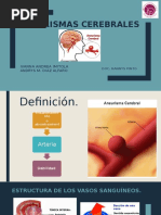 Aneurismas Cerebrales (Autoguardado)