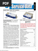 Bendix EC-80 ABS / ATC Controllers: (ABS) Devices Designed To Help Improve The Braking