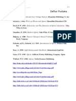 Daftar Pustaka: PEFI4417/MODUL