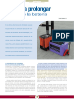 Recomendaciones Alargar Vida Util Montacargas PDF