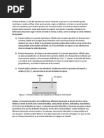 Precion Mecanica de Fluidos