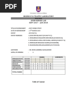 Lab 2 Highway