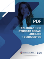 Politica de Descuentos Universidad Ecci 2020 1 PDF