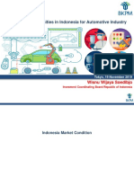 Investment Policy On Automotive Industry PDF