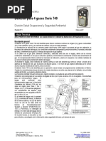 HT - Detector 3M 740