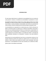 Permeametro Casero Con Elemento Faciles de Conseguir