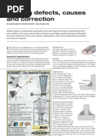 Welding Defects, Causes and Corrections