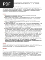 Malayang Kapisanan NG Manggagawa Sa Associated Anglo American Tobacco Corp. (MAKAMANGGAGAWA) v. Associated Anglo American Tobacco Corp., G.R. No. 156613, 18 February 2008