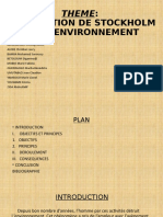 Declaration de Stockholm Sur L'environnement-1