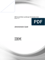 Ibm Security Qradar Log Manager Administration Guide