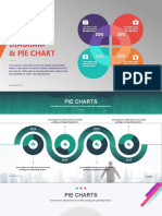 Pie Charts Template 2