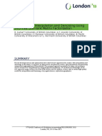 Tu 04 13 Seismic Data Interpolation and Denoising Using SVD-free Low-Rank Matrix Factorization