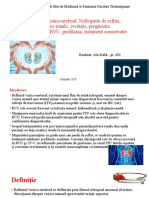 Refluxul Vezico-Ureteral